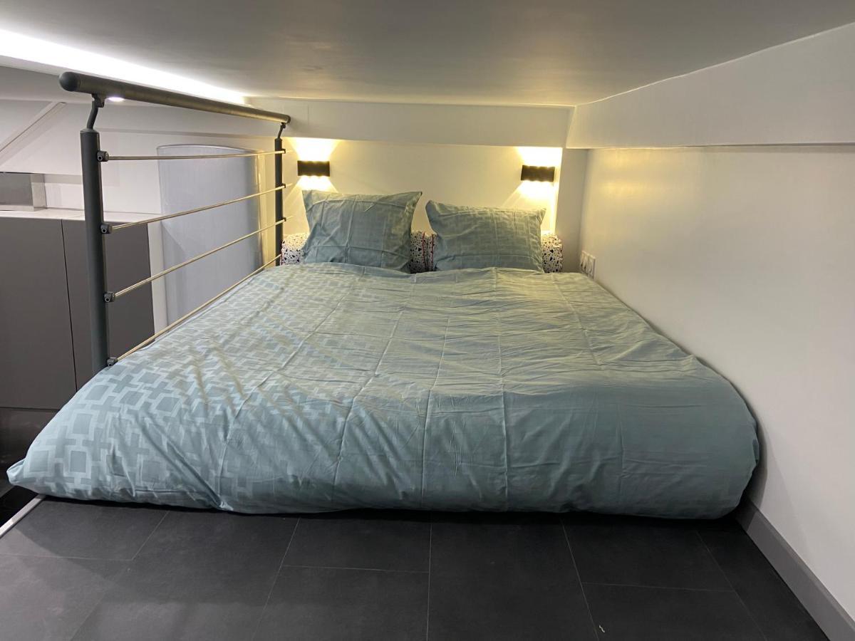 דירות פריז Luxurious Loft Near Jardin Du Luxembourg מראה חיצוני תמונה